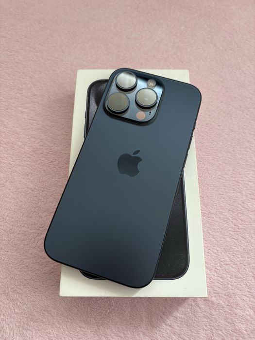 iPhone 15 Pro Max 256gb