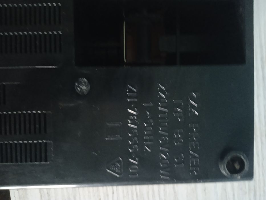 Sprzedam projektor Ania z PRL