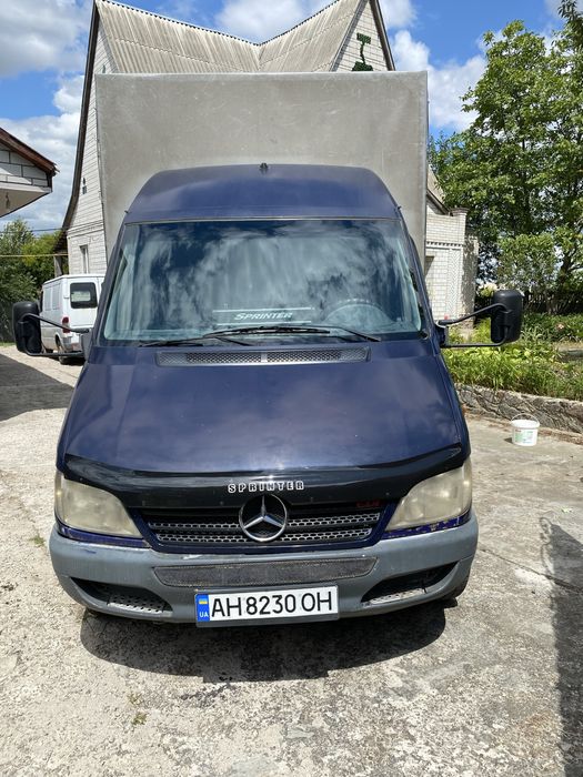 Продам Мерседес спрінтер