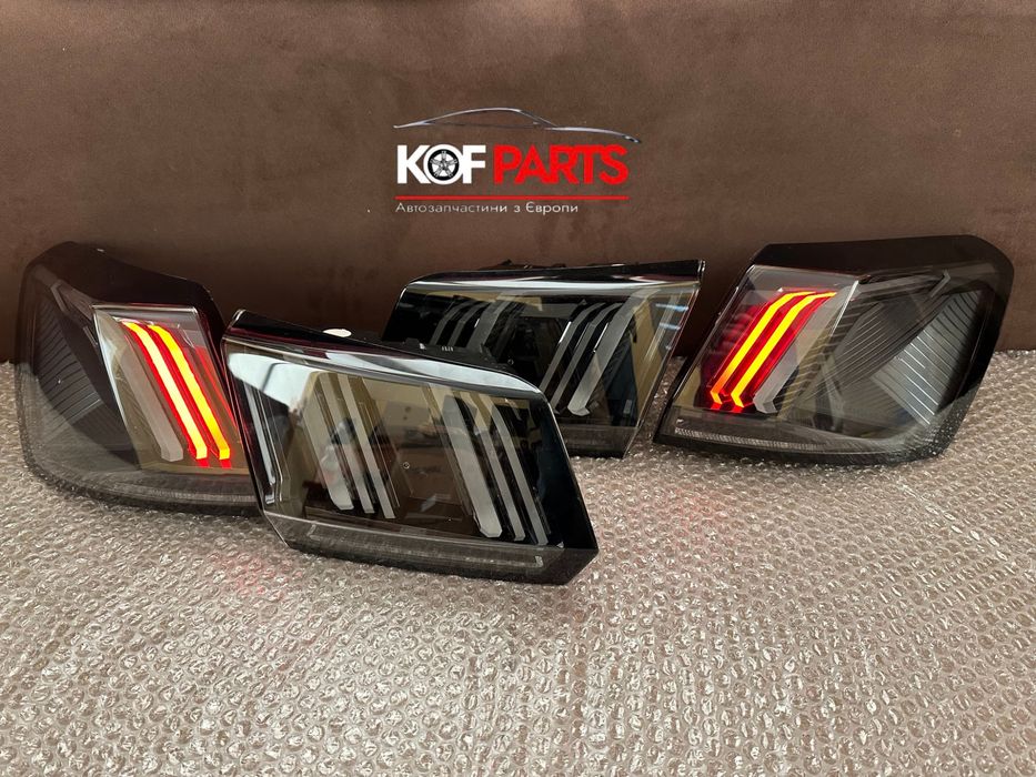 PEUGEOT 3008 2 II Рестайл 20- ЄВРОПА Стопи ОРИГІНАЛ Фонарь Ліхтар