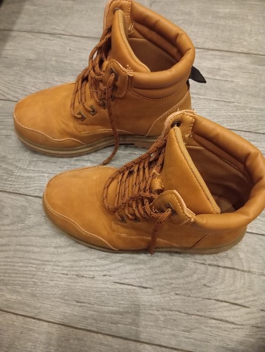 Buty zimowe rozmiar 37 chłopięce