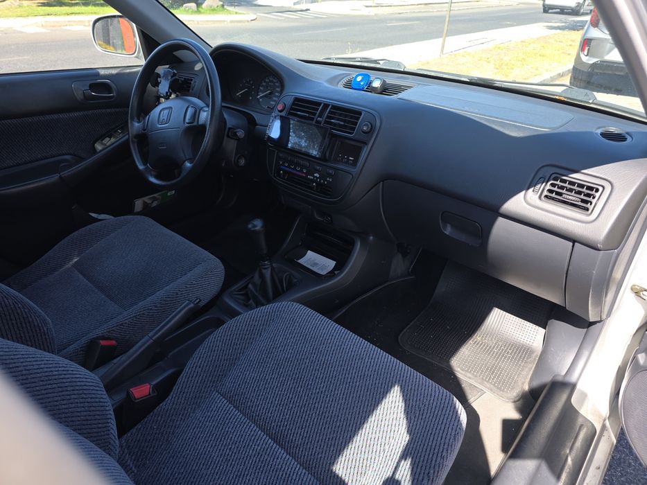 Honda Civic 1.5 Vtec foto 5
