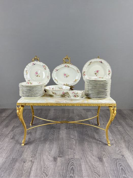 Вінтажний сервіз L.Bernardaud & Co Limoges