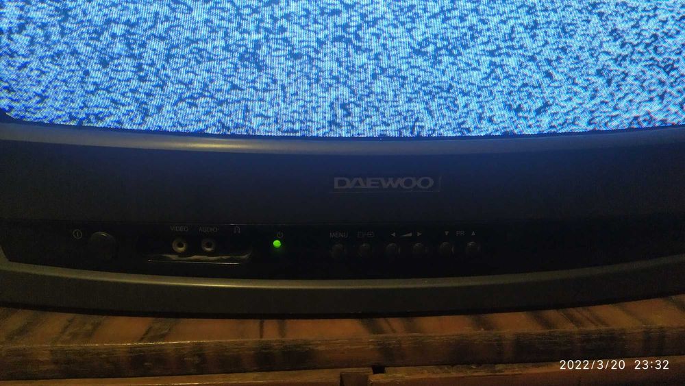 Телевізор Daewoo 20D4T