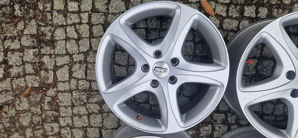 Felgi CMS 17 5x112 Mercedes,Audi,Skoda,Seat,Volkswagen