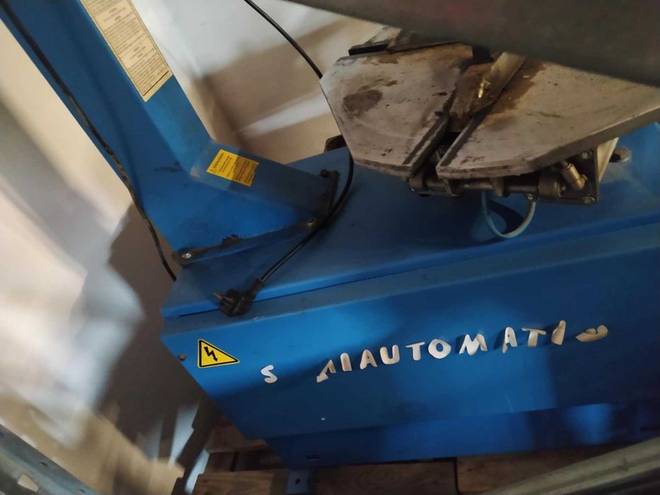 montażownica variant service