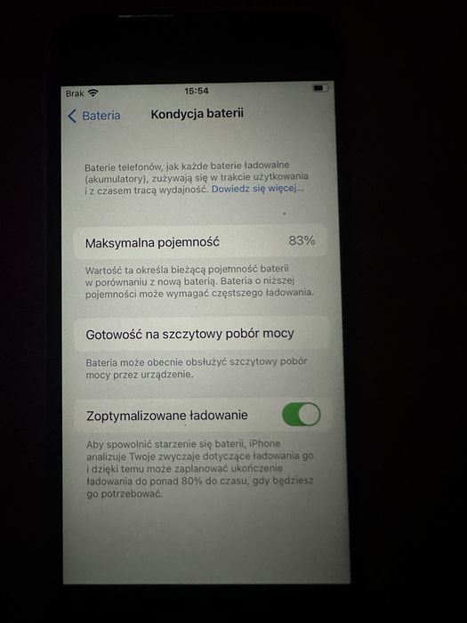 iPhone 6s 32 GB Space Grey