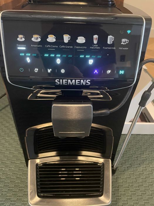Ekspres ciśnieniowy Siemens EQ.500 iAroma Cold Brew TP555EM5