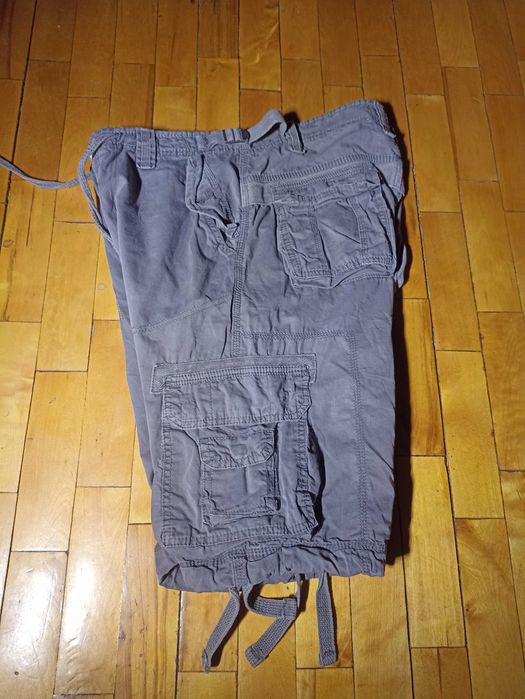 Базовые карго-шорты