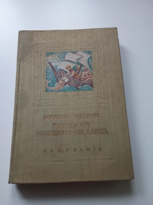 Przygody Sindbada żeglarza