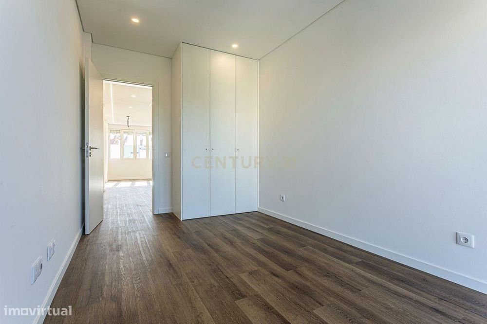 Magnífico apartamento T3 em Montalvão, Setúbal