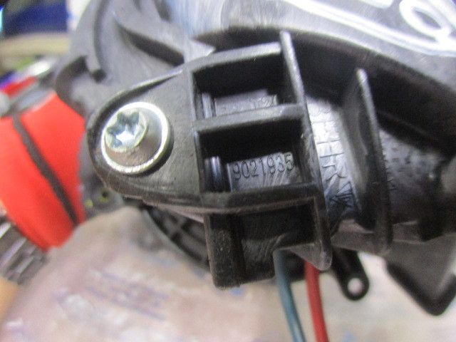 Motor da chauffage / sofagem PORSCHE Panamera (970)