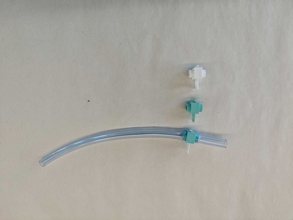 Łącznik zamknięcie do wężyka 10mm