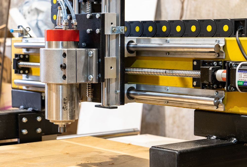 Абсолютно новий ЧПК станок!!! 1200x600x140мм. ЧПУ