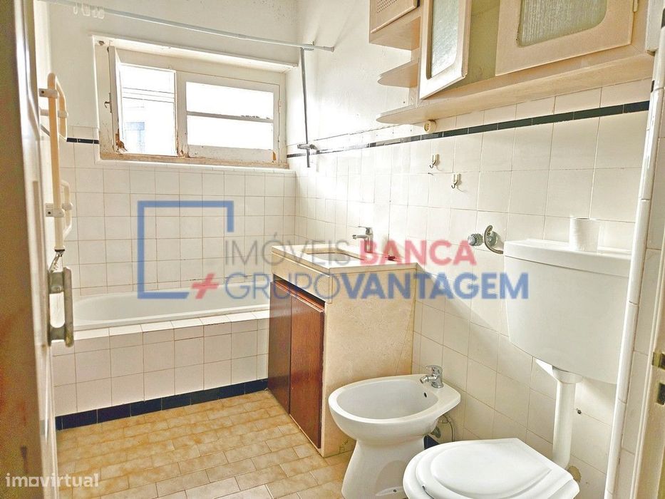 Apartamento T3, 80 m2 Barreiro l Bem Localizado