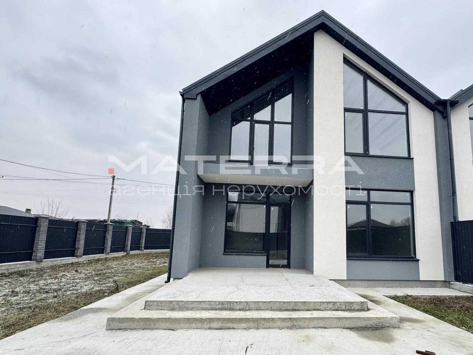 Білогородка Продаж будинку / дуплекс 127.5 м2 5 соток масив Корчі