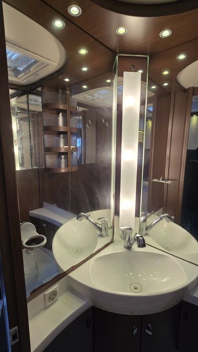 Hobby 455 Prestige 2013