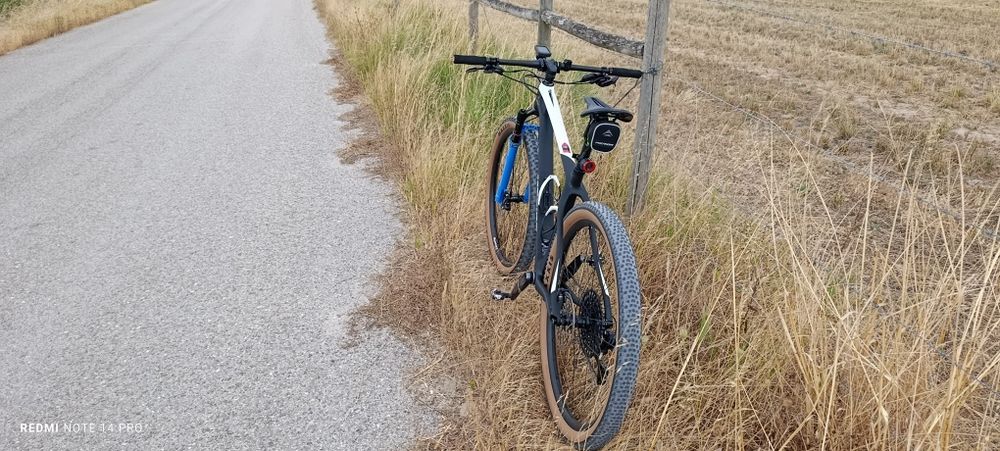 Merida Big nine 7000 tamanho L