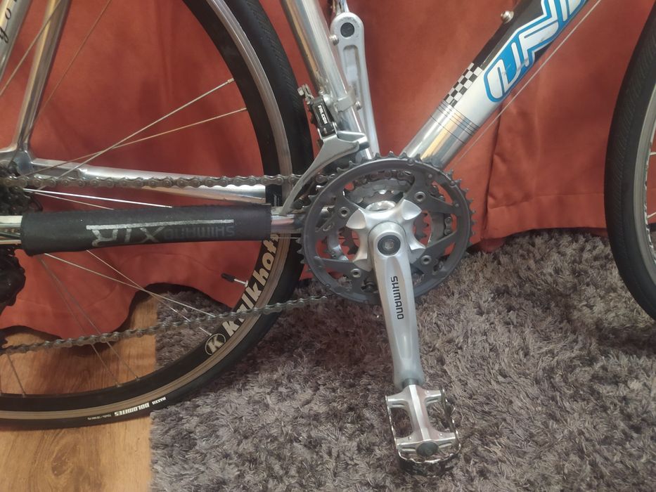 Шосейний велосипед