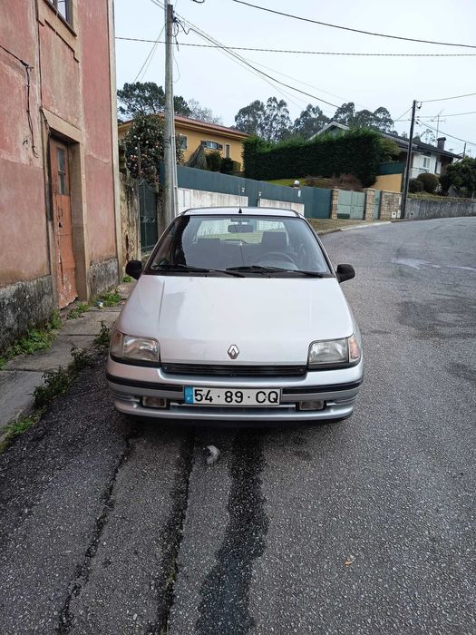Renault Clio 1.2