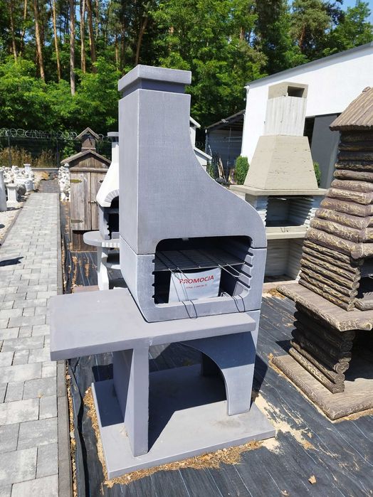 Grill Betonowy Hermes