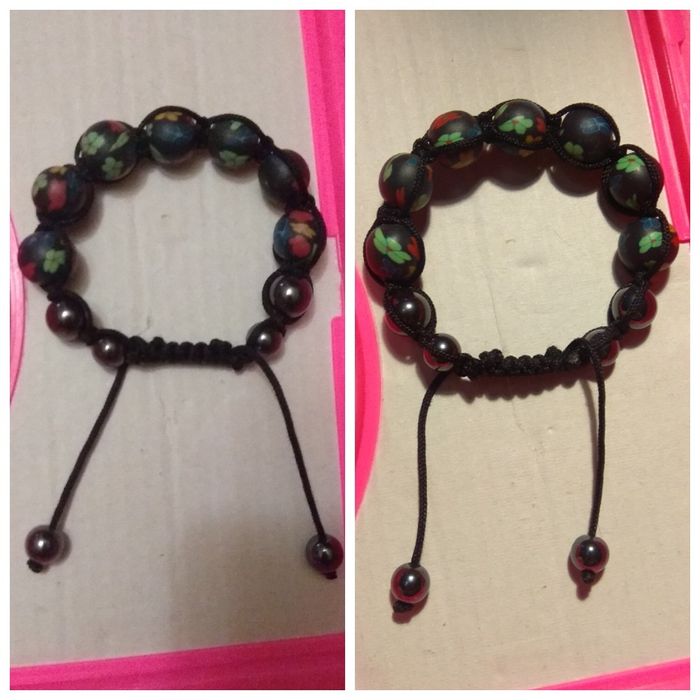 Браслеты одним лотом пластмассовый Шамбала красная нить оберег