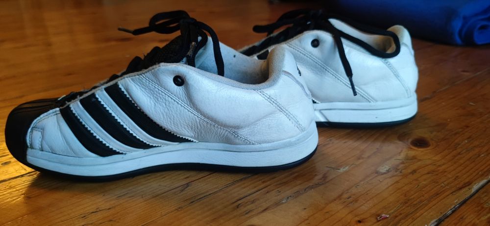 Adidasy Metrum Evo vintage