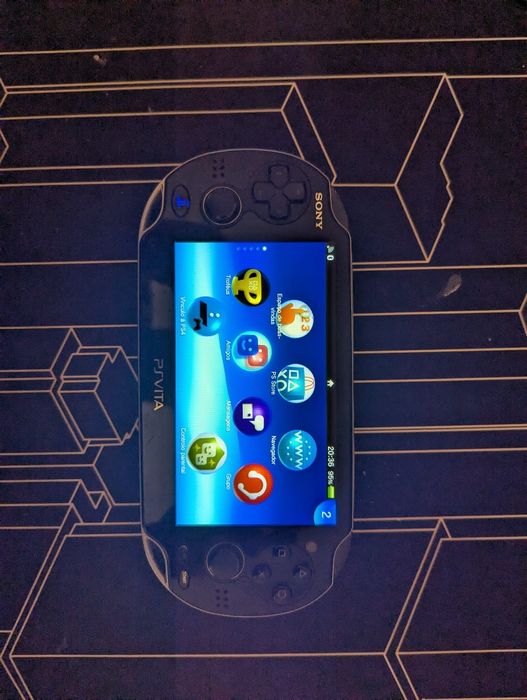 PlayStation Vita OLED