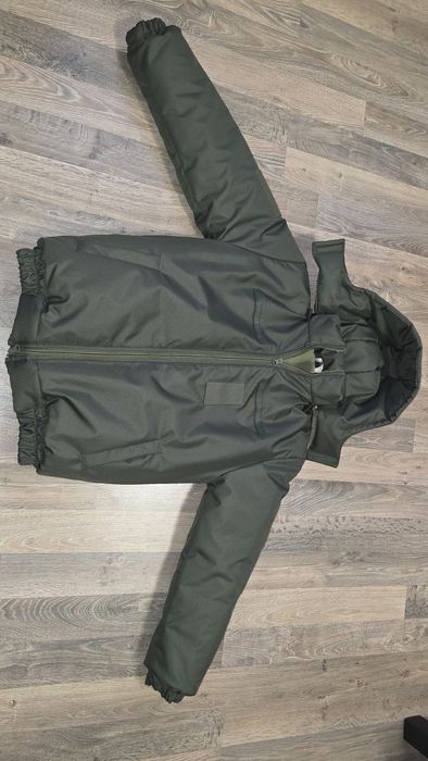 Зимовий теплий  костюм