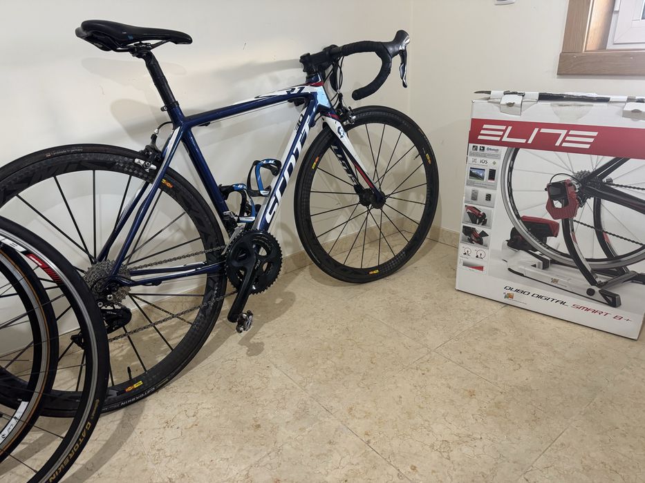 Scott CR1 carbono Tamanho s