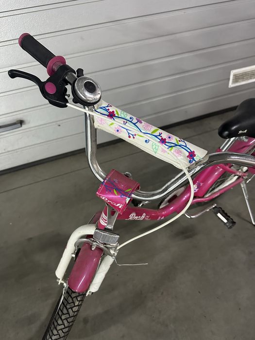 Велосипед дитячий колеса 20