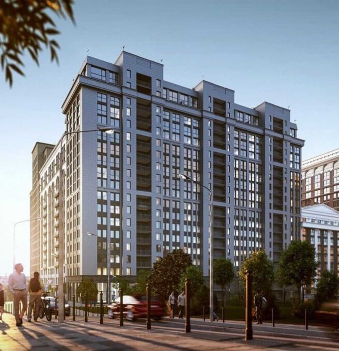 ЖК Stanford,  Предславинська,  Печерськ, Палац України,  Продаж