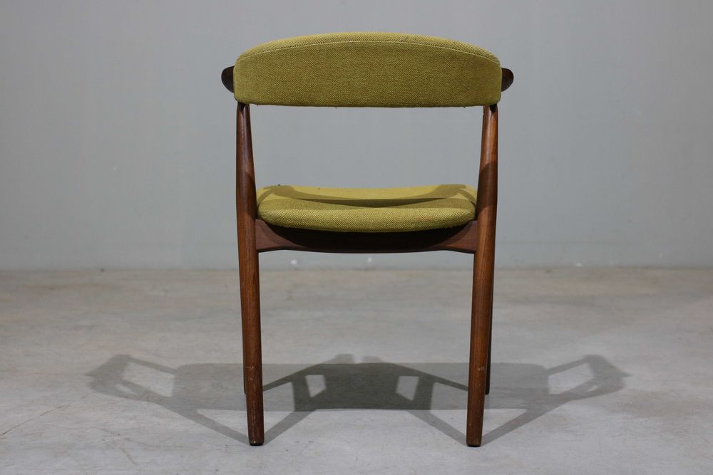 Conjunto de 4 Cadeirões Farstrup em teca