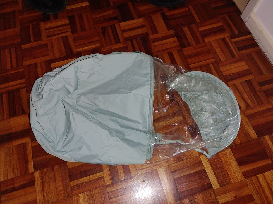 Quinny Carrinho Hubb Cork On Grey