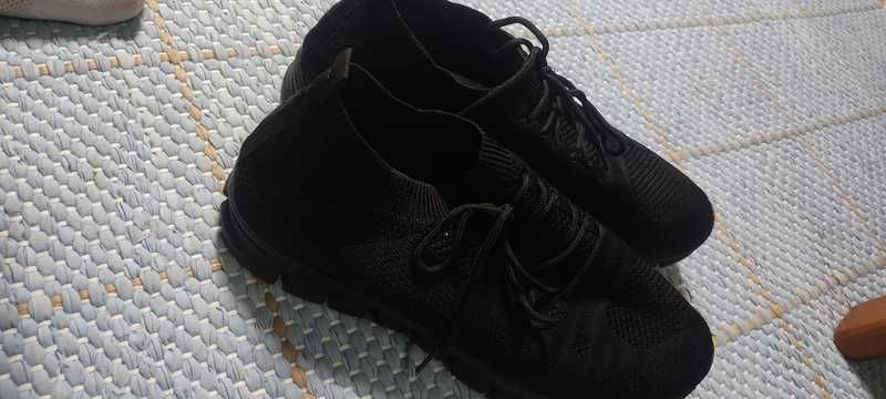 Sapatilhas estilo meia