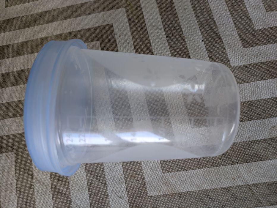 Conjunto 7 Copos Armazenamento Philips Avent (6x 180ml + 1x 240ml)
