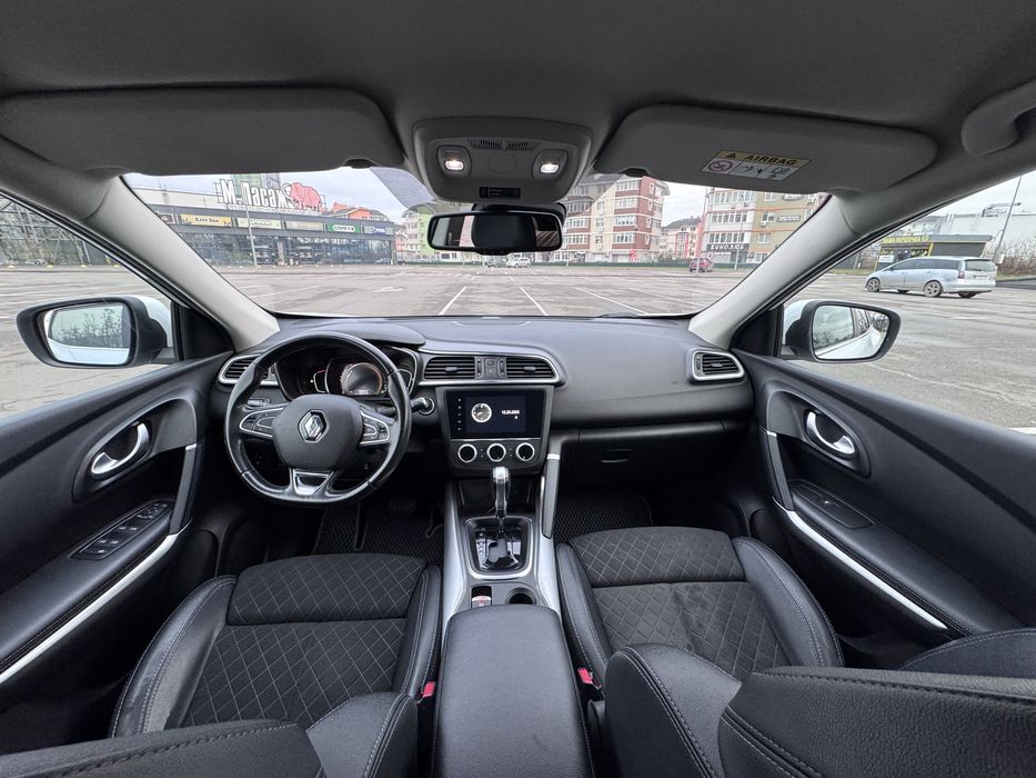 Renault Kadjar 2019 VIN VF1RFE00363253239 фото оголошення 8 з 14
