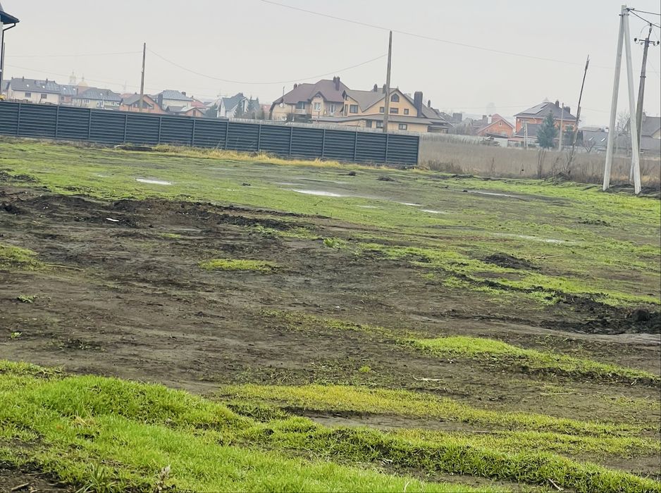 Царське село, в продажу земельна ділянка