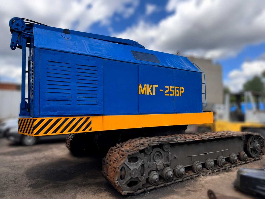 Терміново! Продаж кранів МКГ 25 БР
