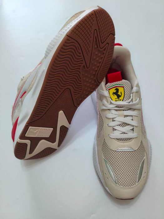 Чоловічі кросівки Puma Scuderia Ferrari розмір 44,5 29 см