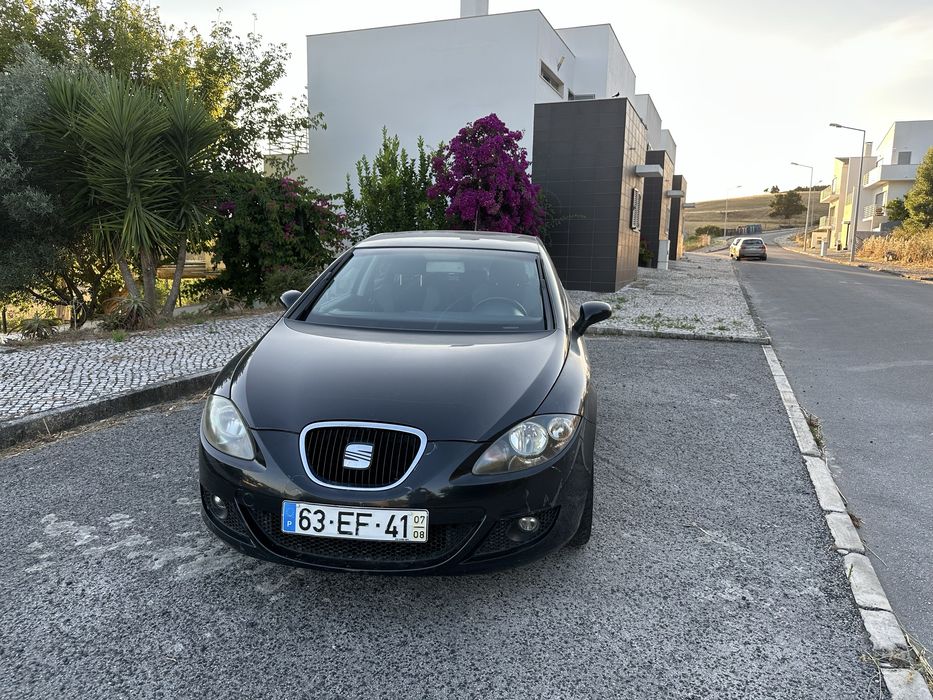 Seat Leon 141 mil km , 1.4 2007 gasolina