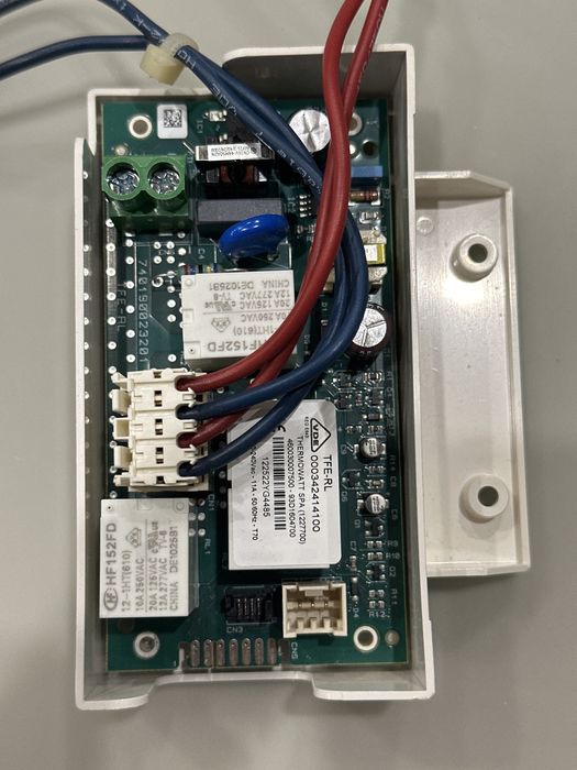 Плата керування для бойлера Ariston 65116249