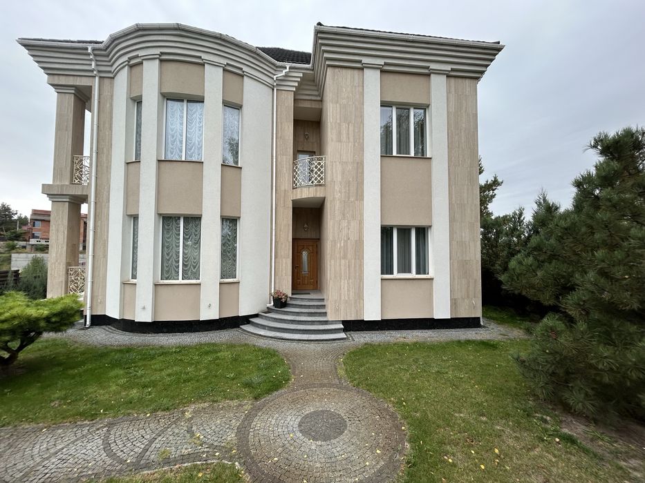 Без % Продаж елітного будинку  Лісники  з власним басейном і банею