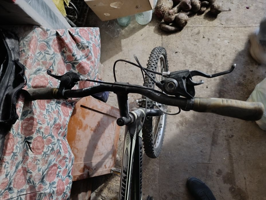 Продам велосипед 24 колеса Торг.