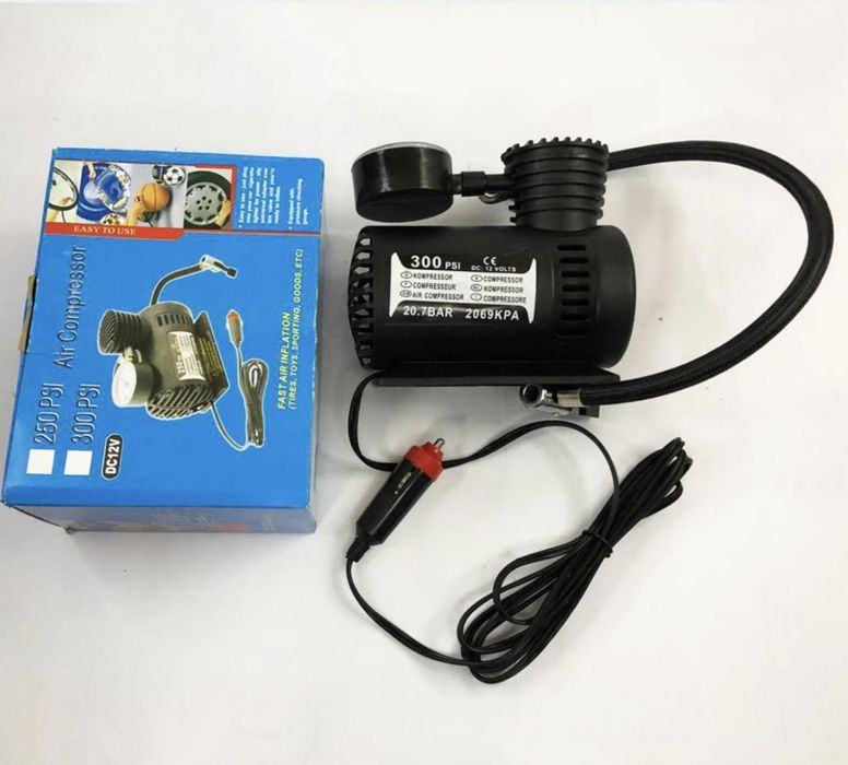 Насос автомобільний