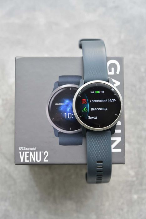 Garmin venu 2 music гарний стан