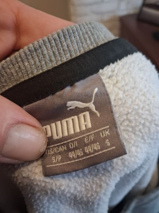 Bluza Puma rozmiar S