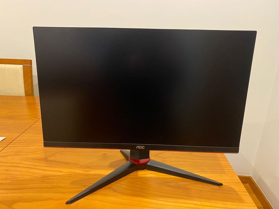 Monitor Gaming AOC 24G2AE(24”- 1 ms - 144Hz)