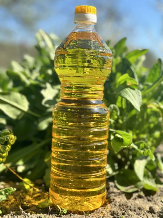 Олія соняшникова