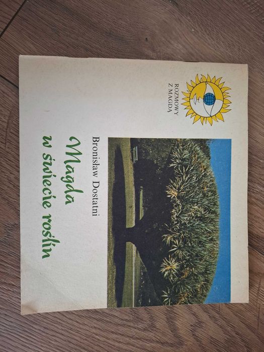 Magda w świecie roślin Dostatni